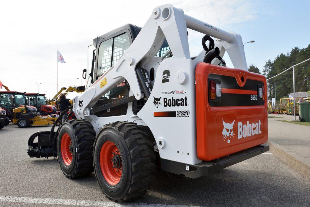 Bobcat - Bobcat heavy duty equipment