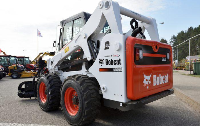 Bobcat - Bobcat heavy duty equipment