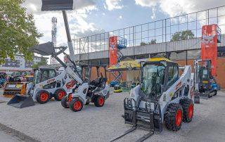 bobcat attachments for sale - bobcat exibition