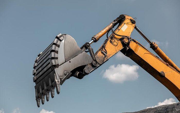 bobcat - digger