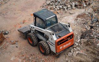 bobcat excavators - bobcat