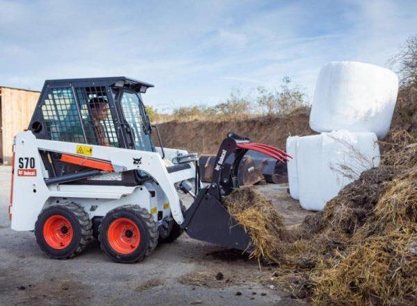 bobcat machines - bobcat