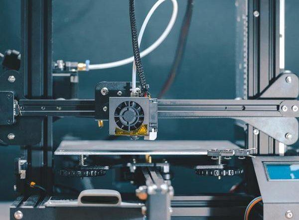 3d printing machine