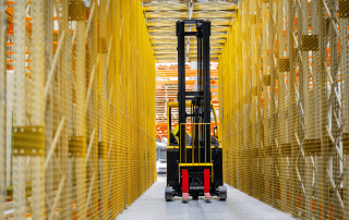 Narrow Aisle Forklift