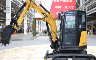 plant machinery hire