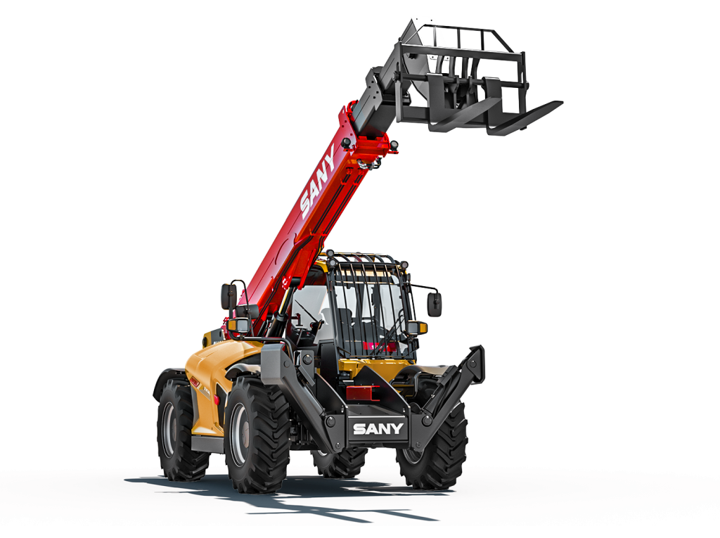 SANY STH1840 - 18m Telehandler - Contract Plant