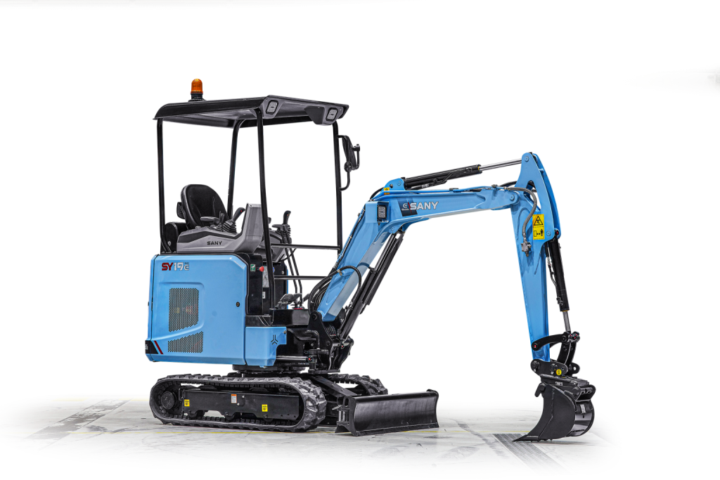 SANY Digger