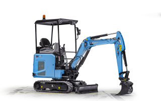 SANY Digger