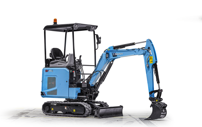 SANY Digger
