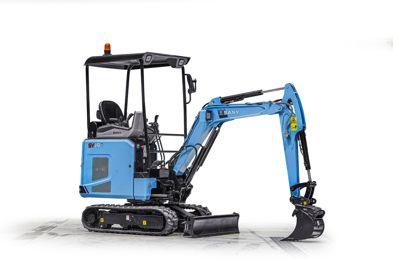 SANY Digger