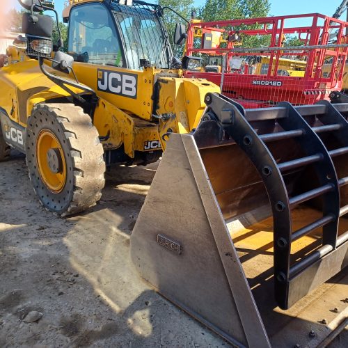 JCB Telehandlers CPR328