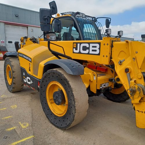 JCB 541-70 Telehandlers CPR494