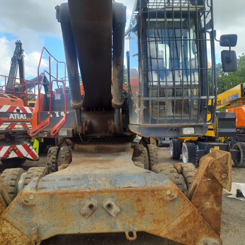 Atlas 35 TONNE MATERIAL HANDLERS CPR230