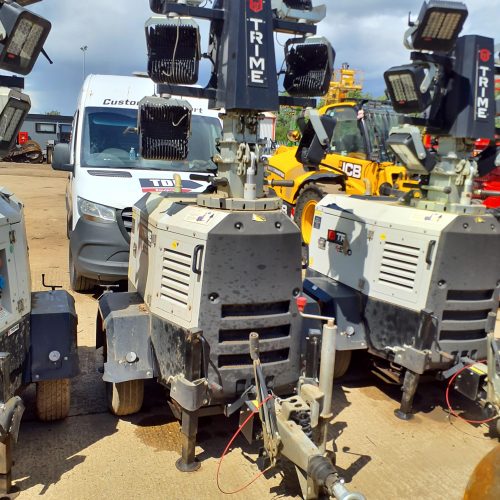 TRIME LIGHTING TOWER CPR409