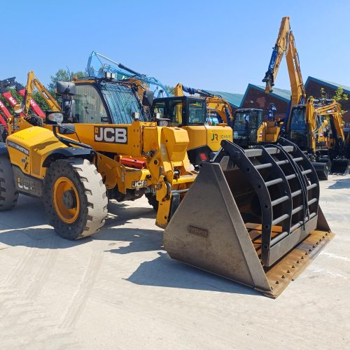 JCB Telehandler CPR329