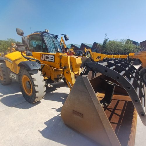 JCB Telehandler CPR330