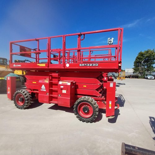 LGMG 15M ROUGH TERRAIN SCISSORS CPR657