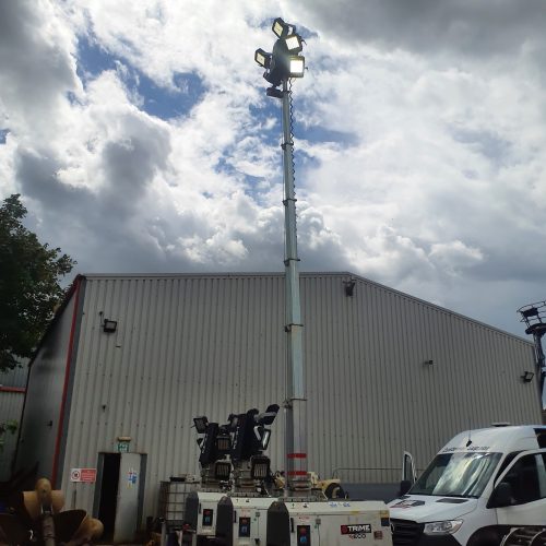 TRIME LIGHTING TOWER CPR499