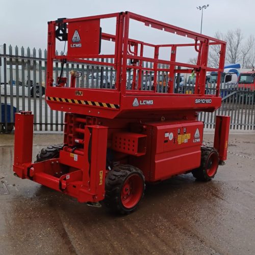 LGMG 12M ROUGH TERRAIN SCISSORS CPR506