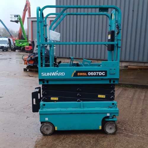 SUNWARD 8M SLAB SCISSORS CPR394