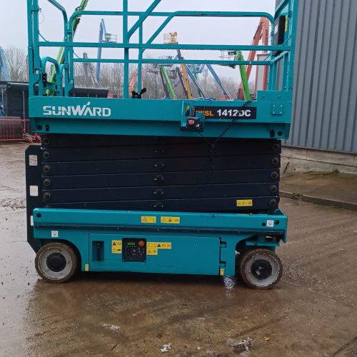 SUNWARD 14M SLAB SCISSORS CPR359
