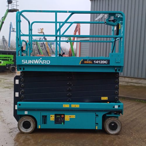 SUNWARD 14M SLAB SCISSORS CPR356