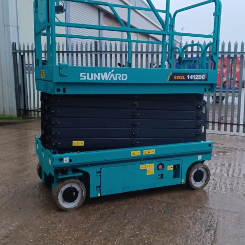 SUNWARD 14M SLAB SCISSORS CPR357