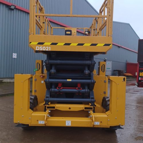 XCMG 18M ROUGH TERRAIN SCISSORS CPR451
