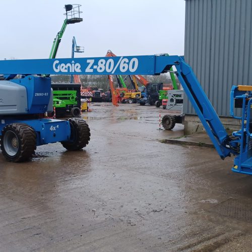 GENIE 26M ARTICULATED BOOMS CPR220
