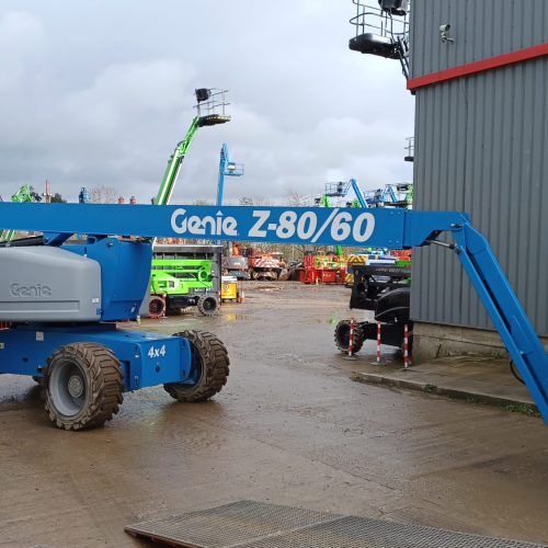 GENIE 26M ARTICULATED BOOMS CPR221
