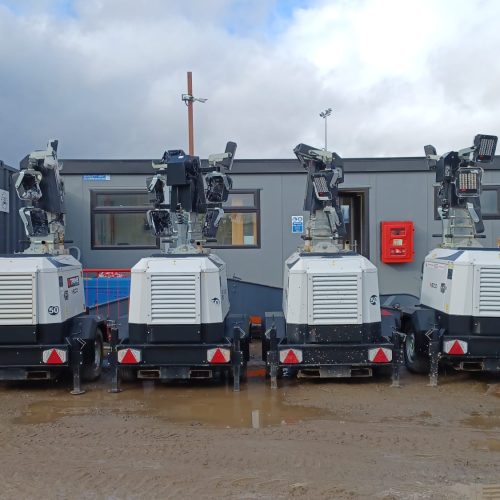 TRIME LIGHTING TOWER CPR497