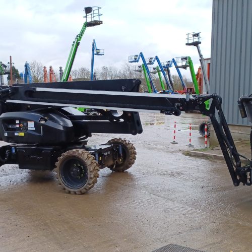 NIFTYLIFT 21M HYBRID ARTICULATED BOOMS CPR199