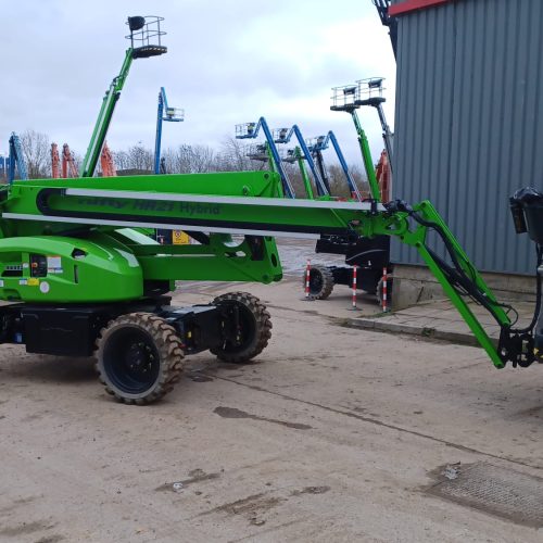 NIFTYLIFT 21M HYBRID ARTICULATED BOOMS CPR694