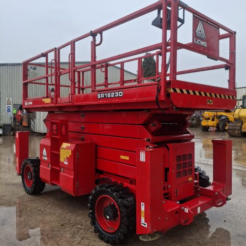 LGMG 18M ROUGH TERRAIN SCISSORS CPR375