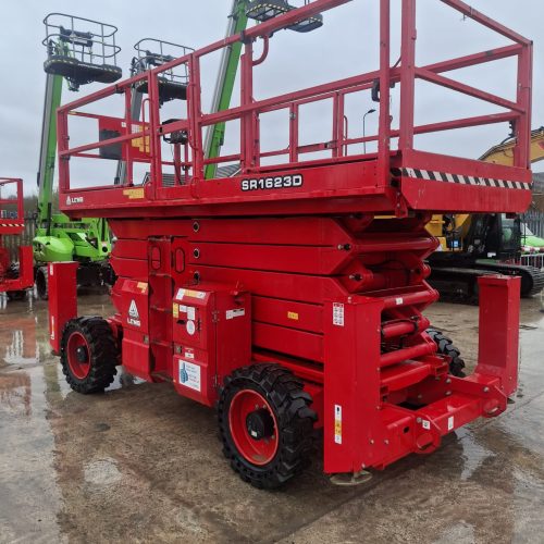 LGMG 18M ROUGH TERRAIN SCISSORS CPR406
