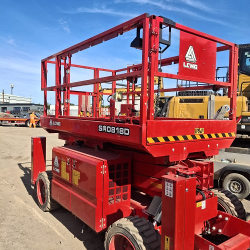 LGMG 10M ROUGH TERRAIN SCISSORS CPR621