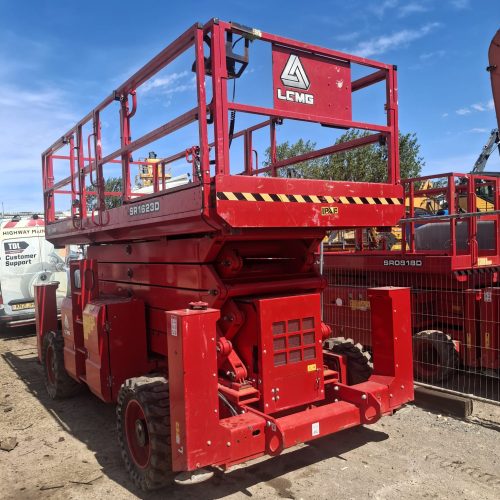 LGMG 18M ROUGH TERRAIN SCISSORS CPR382