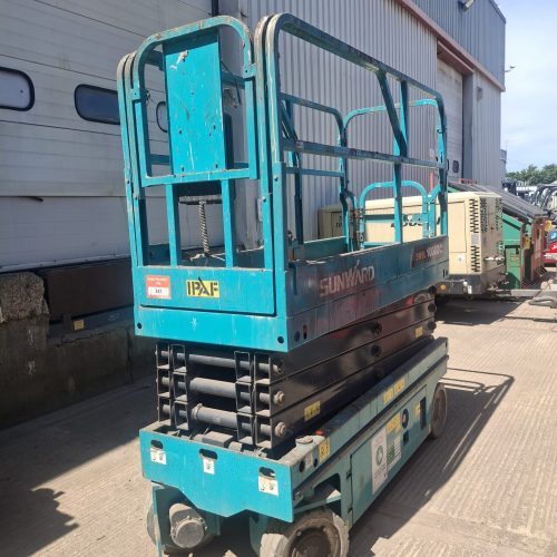 SUNWARD 10M SLAB SCISSORS CPR341