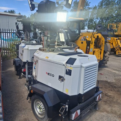 TRIME LIGHTING TOWER CPR515