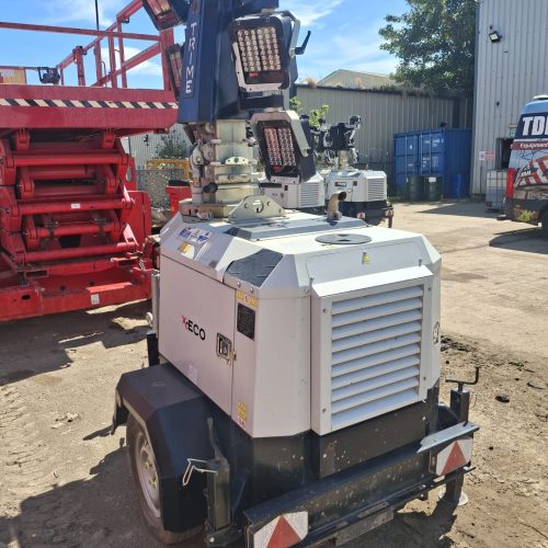 TRIME LIGHTING TOWER CPR510