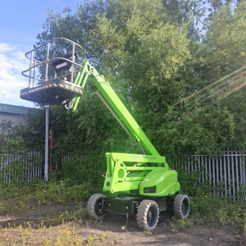 NIFTYLIFT 21M HYBRID ARTICULATED BOOMS CPR695