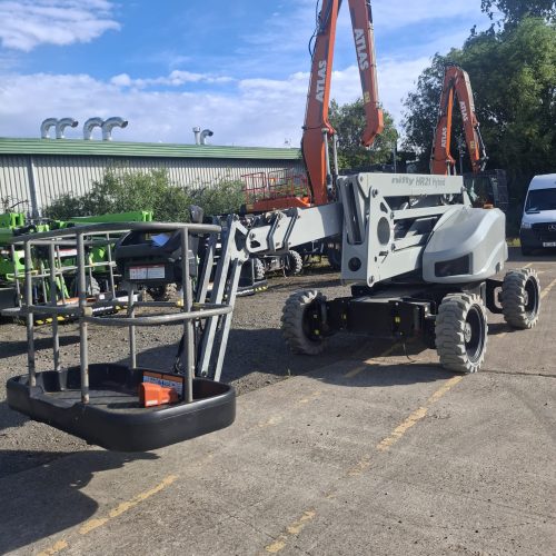 NIFTYLIFT 21M HYBRID ARTICULATED BOOMS CPR309