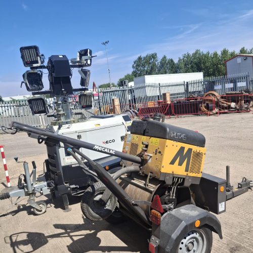 MECALAC PED ROLLERS CPS012