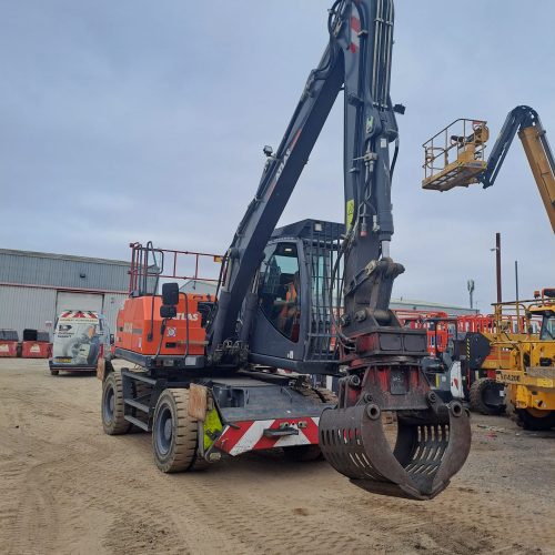 ATLAS 160MH 16 TONNE MATERIAL HANDLERS