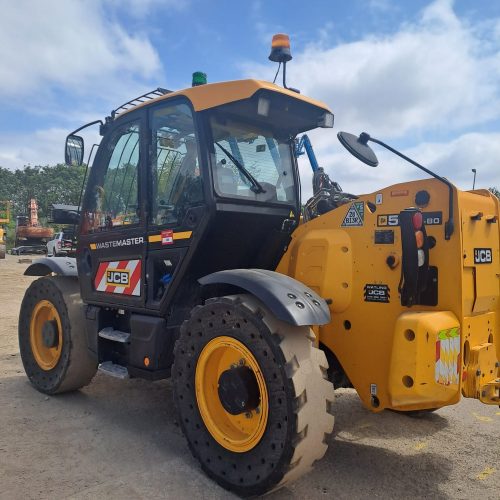 JCB 560-80WM Telehandler