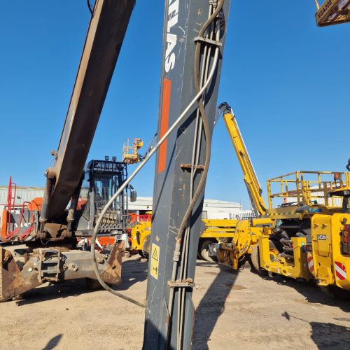 Atlas 35 TONNE MATERIAL HANDLERS CPR230