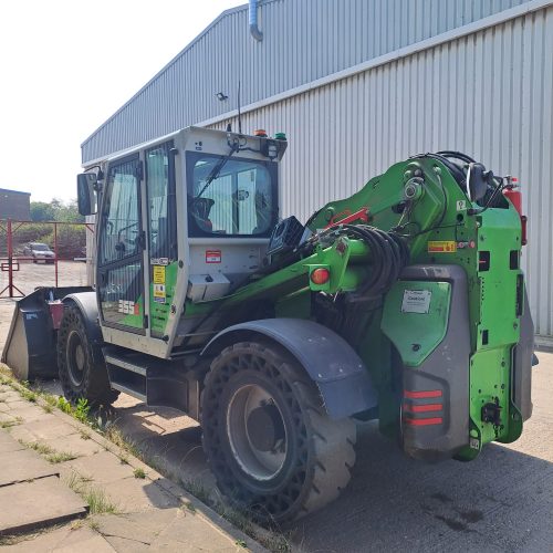 Sennebogen Telehandler 355 CPR300