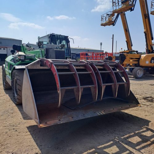 Sennebogen 355 Telehandler CPR299