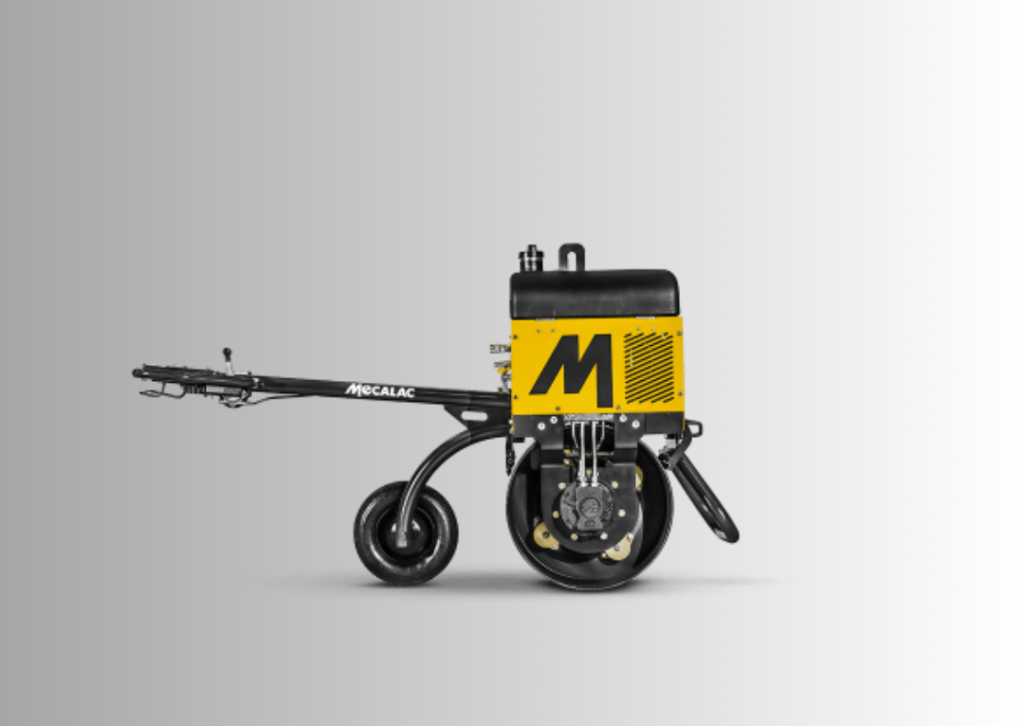 mecalac construction equipment
