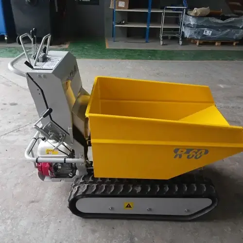 Rotair R60 Petrol